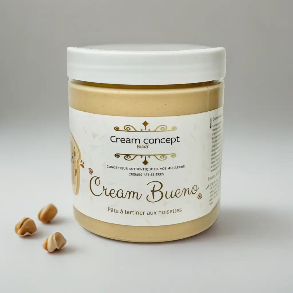 Crème Bueno 250g Ma boutique