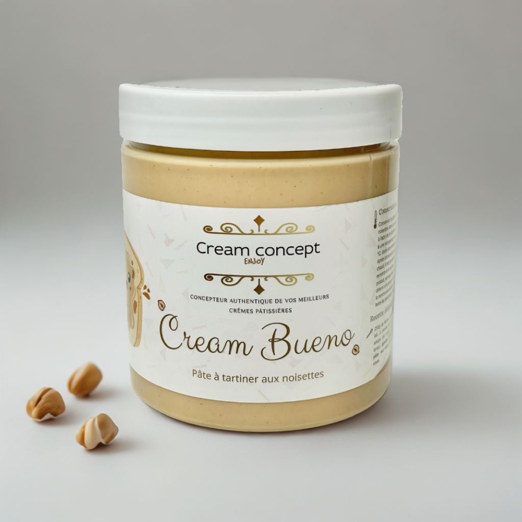 Cream Bueno 250g