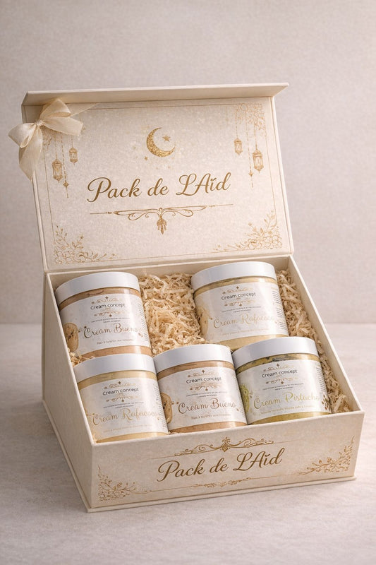 Pack spécial L'Aïd CREAM CONCEPT ENJOY®