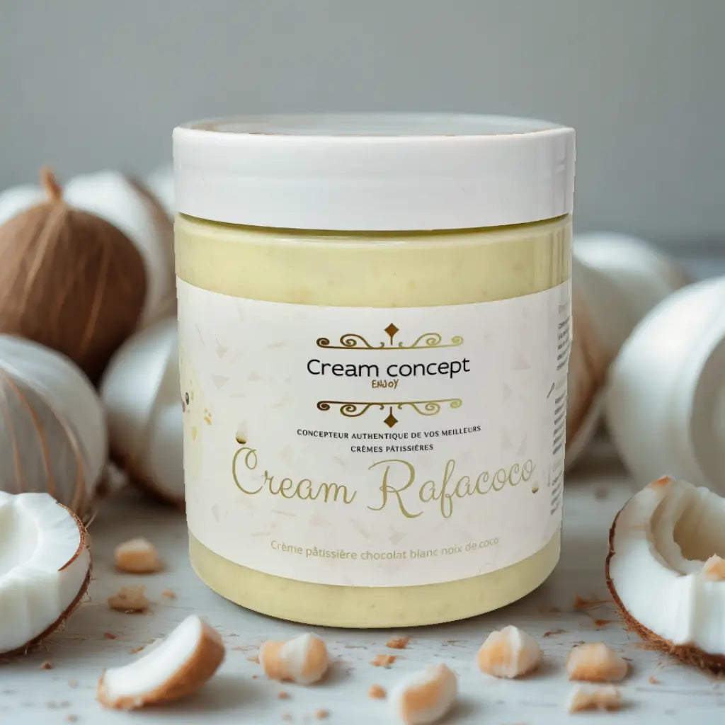 Crème Rafacoco 250g CREAM CONCEPT ENJOY®