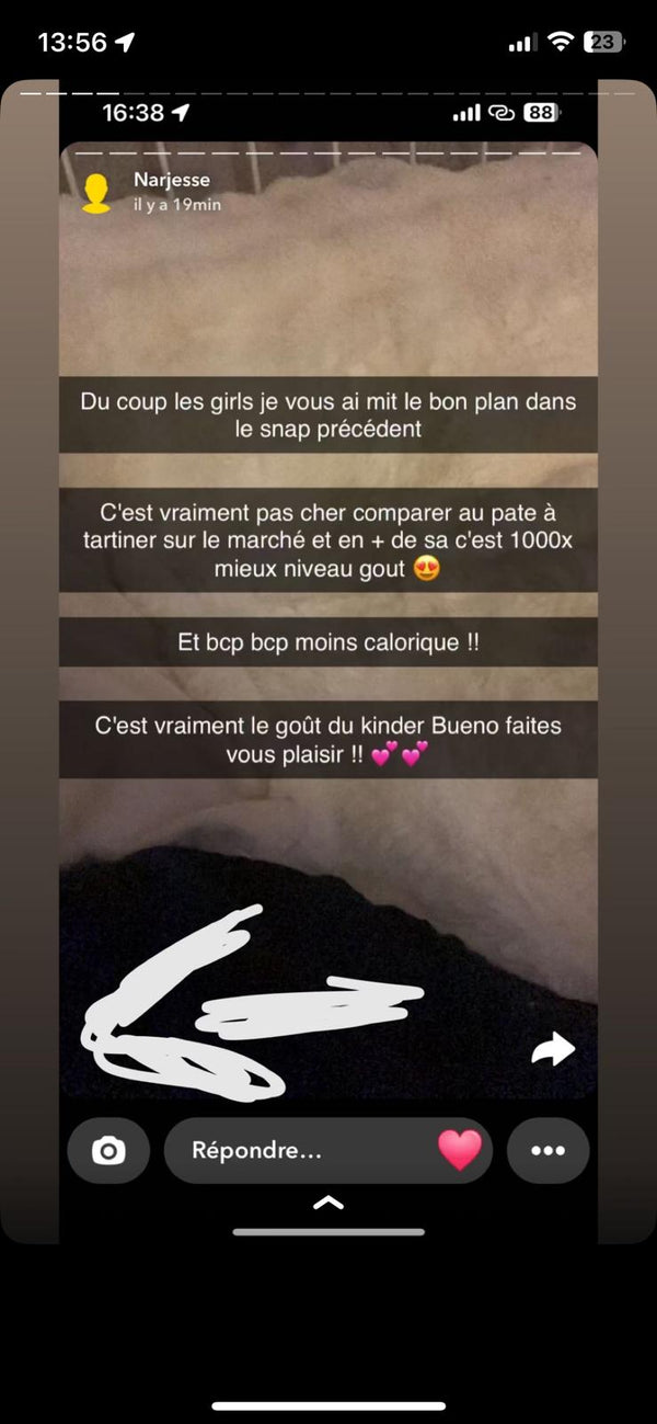 Chloé Moreau review